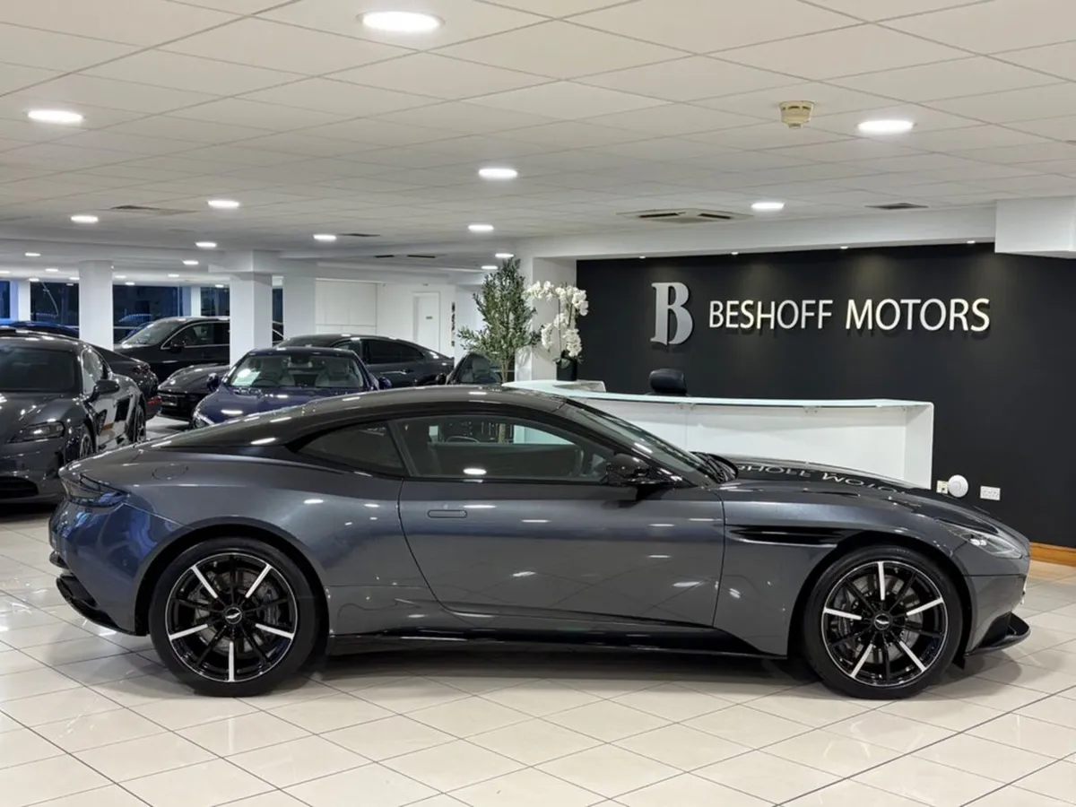 Aston Martin DB11 5.2 V12 COUPE=ONLY 16000 MILES// - Image 2