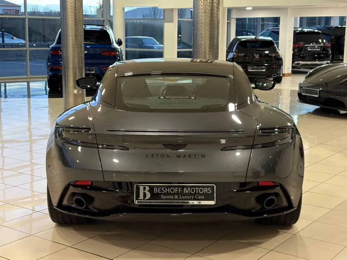 Aston Martin DB11 5.2 V12 COUPE=ONLY 16000 MILES// - Image 4