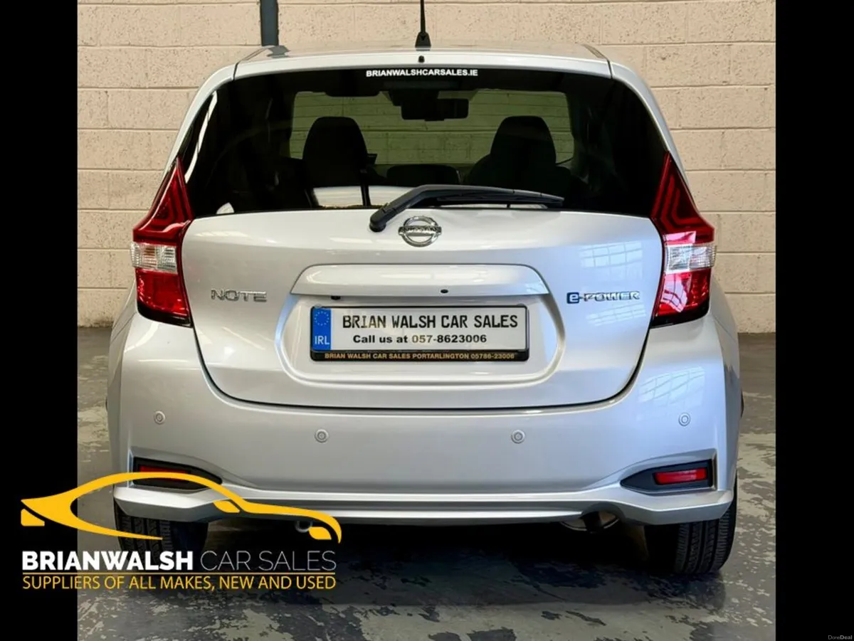 Nissan Note e-Power B - Image 2