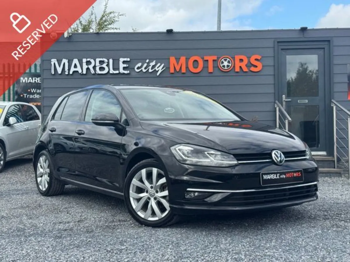 Volkswagen Golf TSI - Image 1