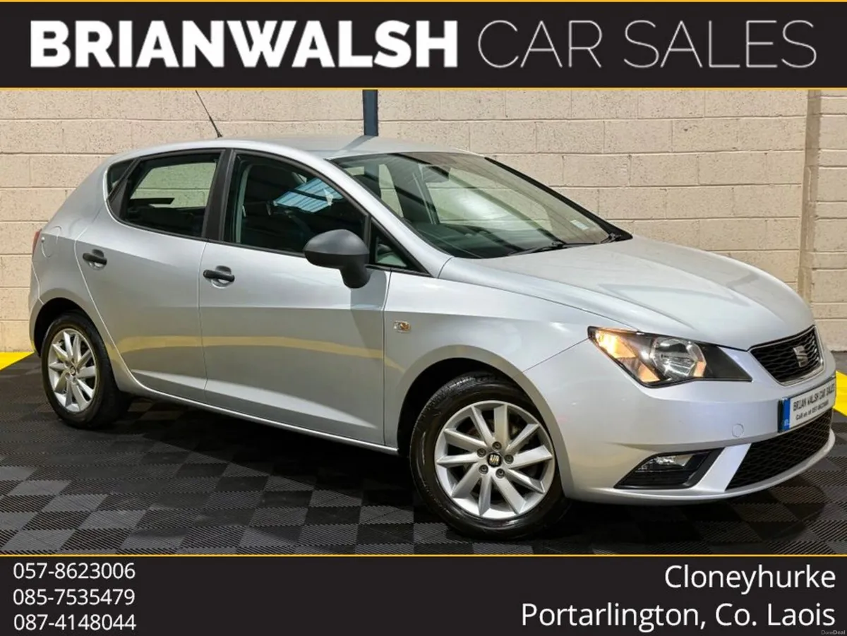 SEAT Ibiza 5DR 1.0 MPI 75HP SE ST/SP - Image 1