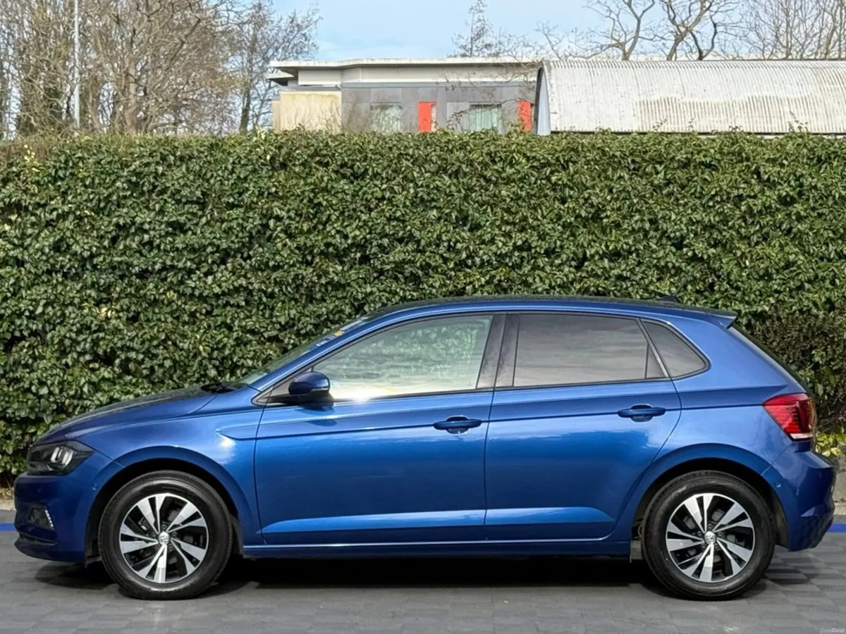 Volkswagen Polo COMFORTLINE 1.0 TSI // DIAMOND CUT - Image 3