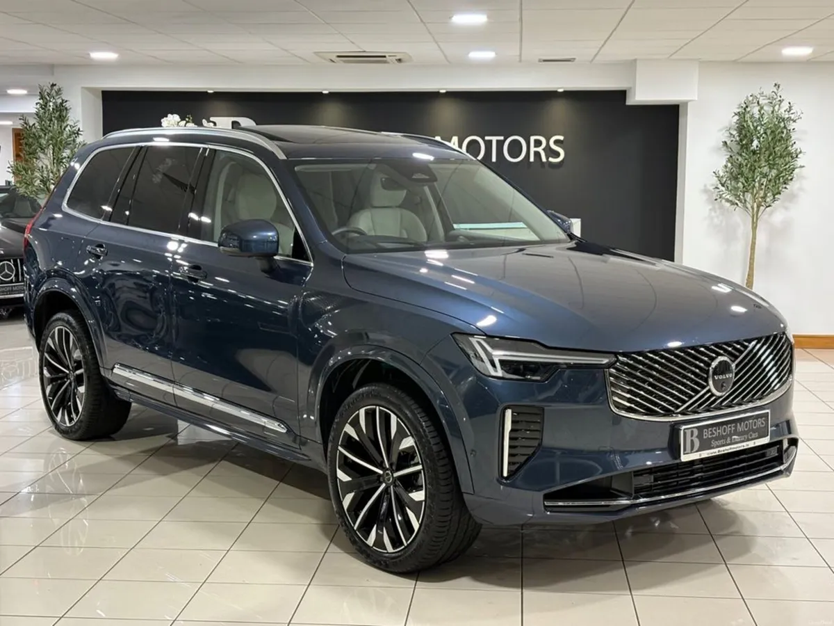 Volvo XC90 T8 ULTRA AWD=BLONDE INTERIOR//HUGE SPEC - Image 1