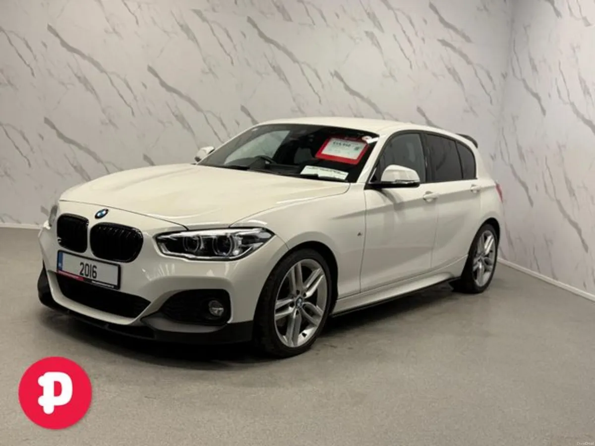BMW 1-Series 118D M-Sport Auto - Straight Sale Dis - Image 4