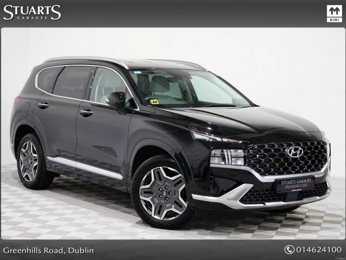 Hyundai Santa Fe Phev 5DR Auto - Image 1