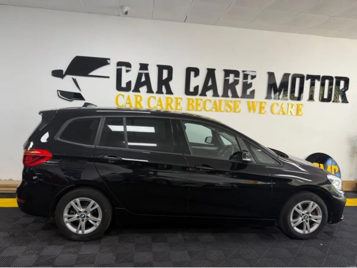 BMW 2-Series 2018 218i 7 Seats Automatic Only 46, - Image 3