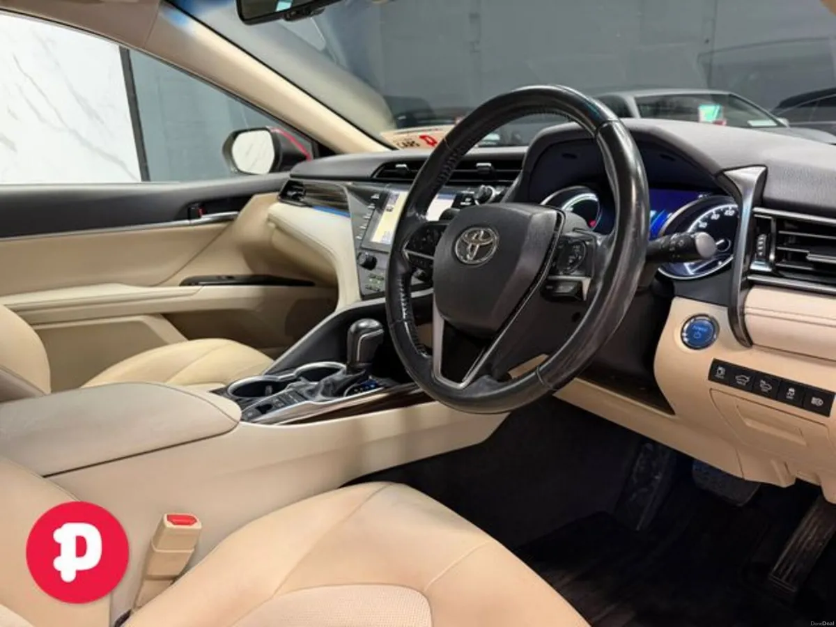 Toyota Camry WS Hybrid Auto - Straight Sale Discou - Image 4