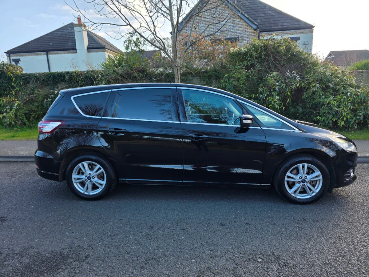 Ford S-Max 2.0 TDCI Titanium 150PS 5DR A - Image 2