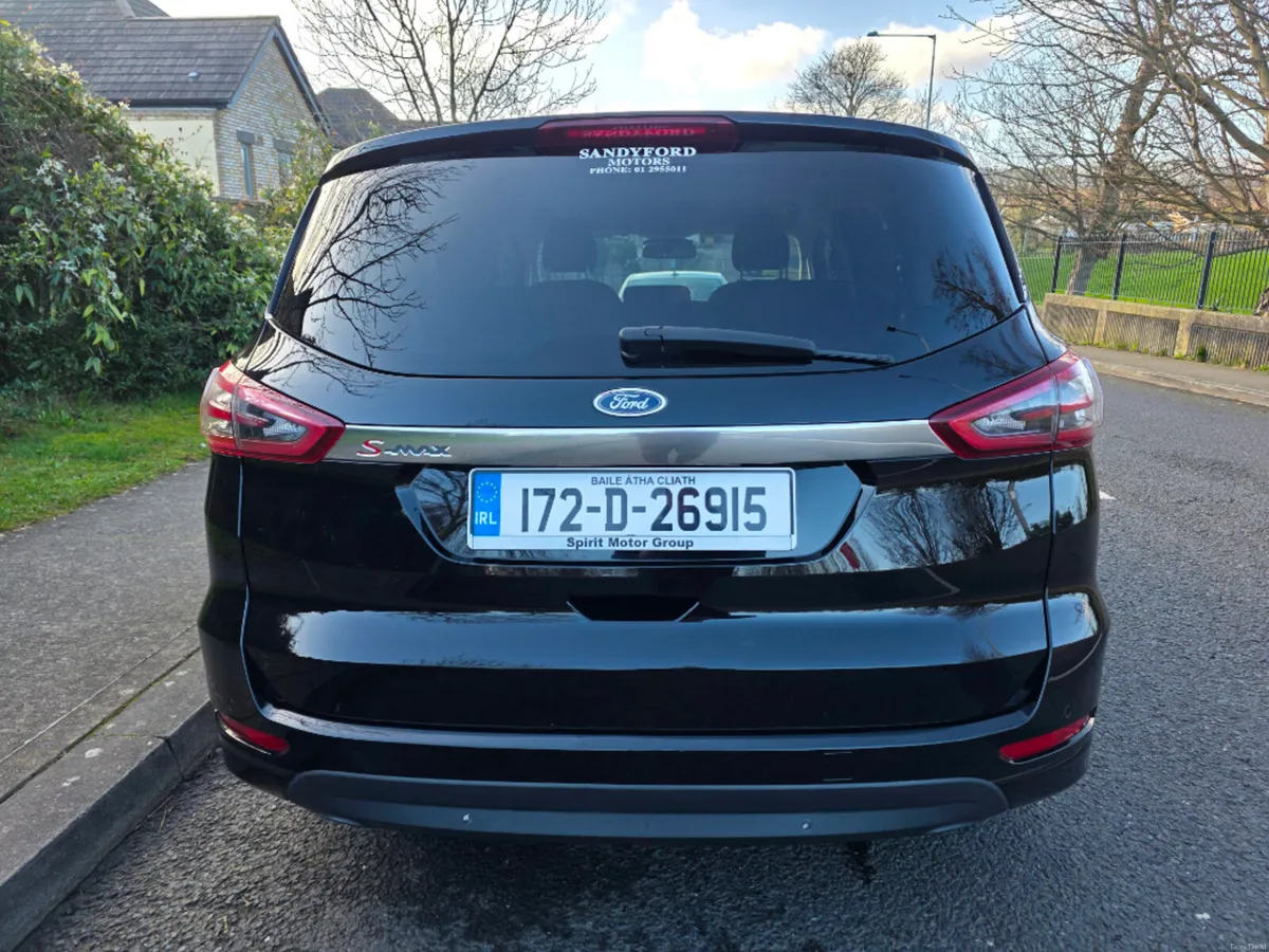 Ford S-Max 2.0 TDCI Titanium 150PS 5DR A - Image 4