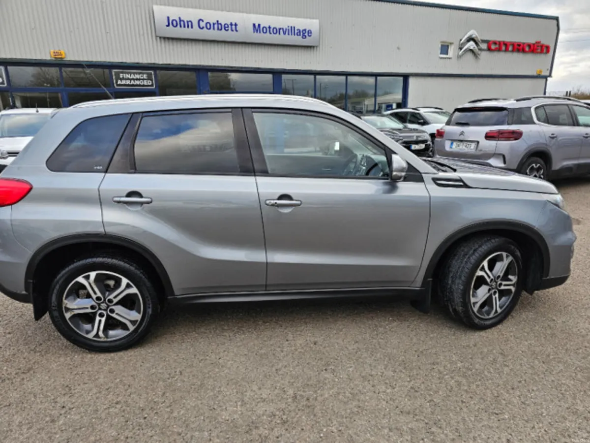 Suzuki Vitara 1.5 S1-hev Sz-t AGS 5DR Auto