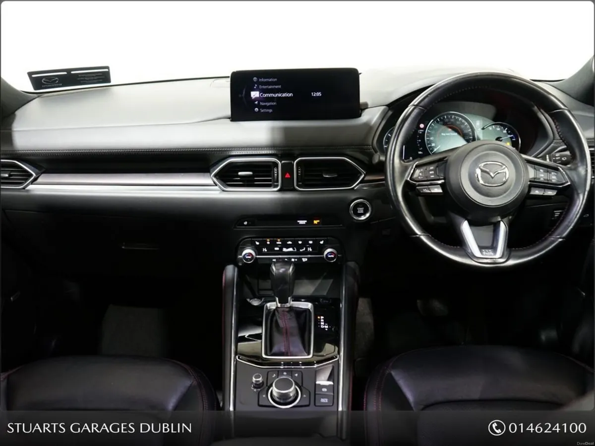 Mazda CX-5 2.2D 150PS HOMURA AUTO*ELECTRIC TAILGAT - Image 4