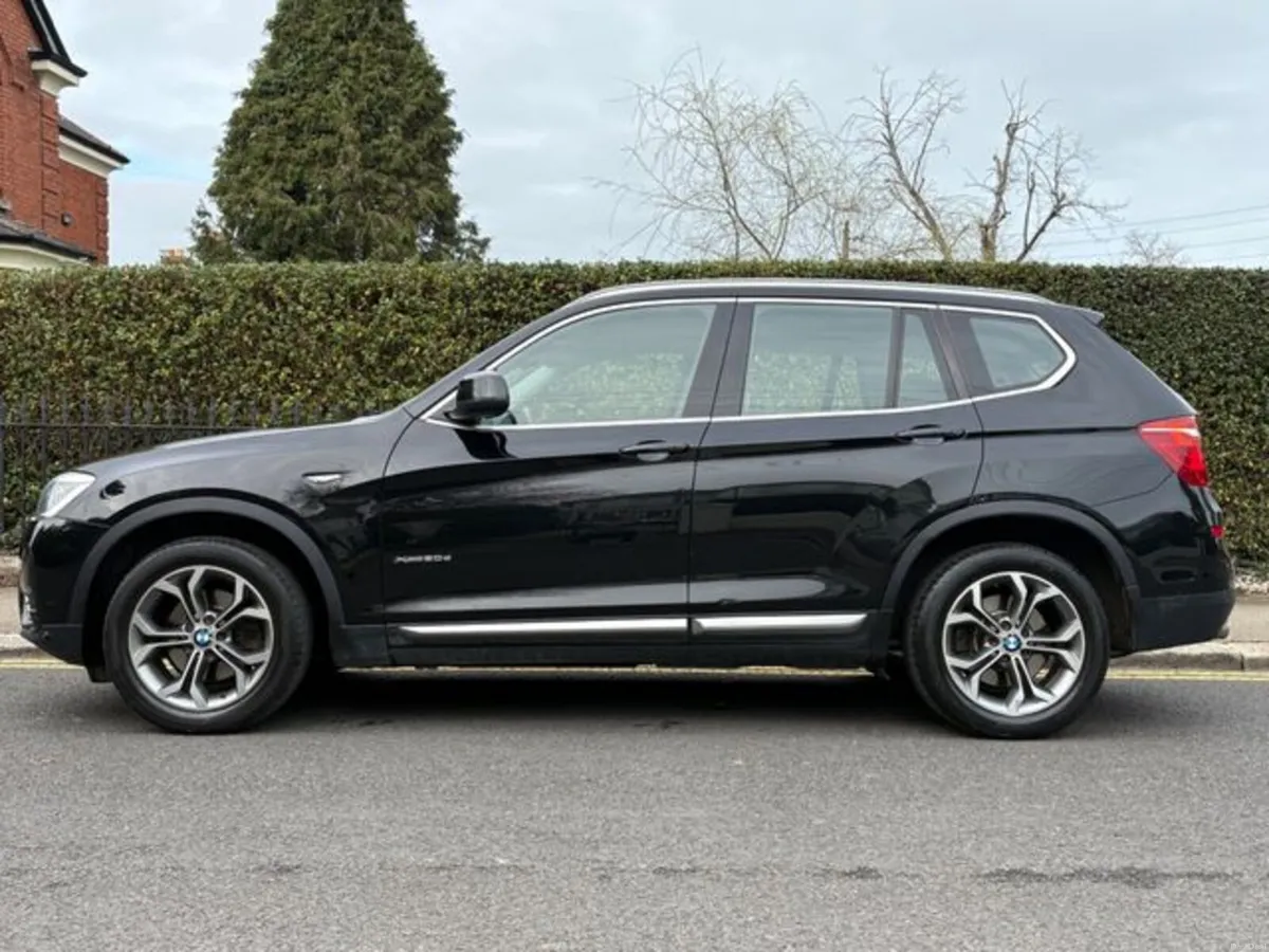 BMW X3 X-DRIVE - FULL HISTORY - Image 4