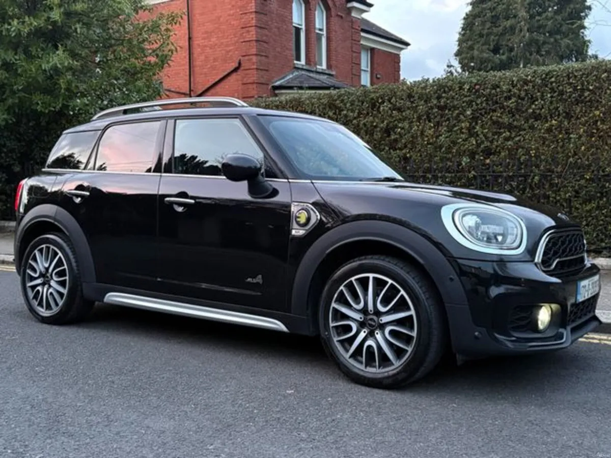 Mini Cooper Countryman - ALL4 - S - Image 1