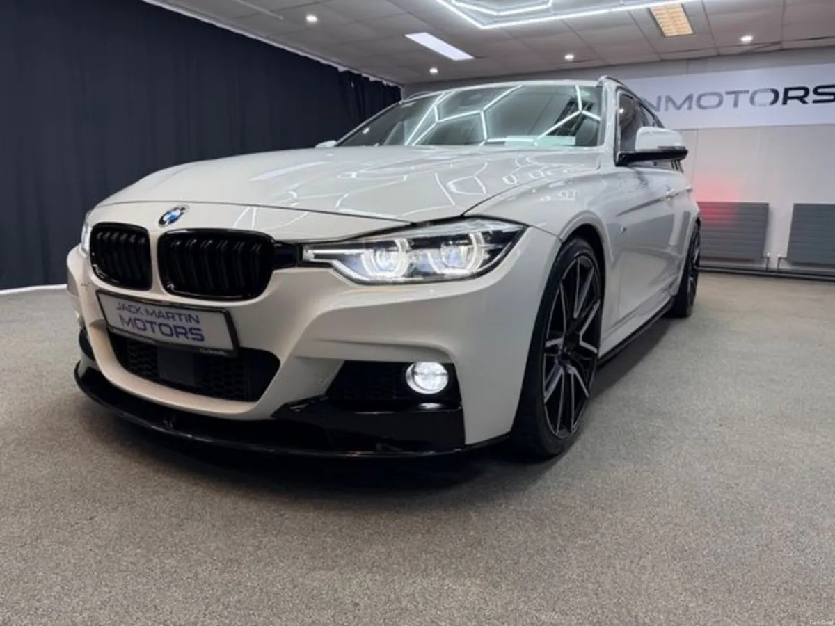 BMW 3-Series 320D Touring - Image 3