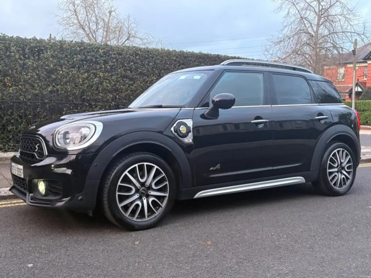 Mini Cooper Countryman - ALL4 - S - Image 3