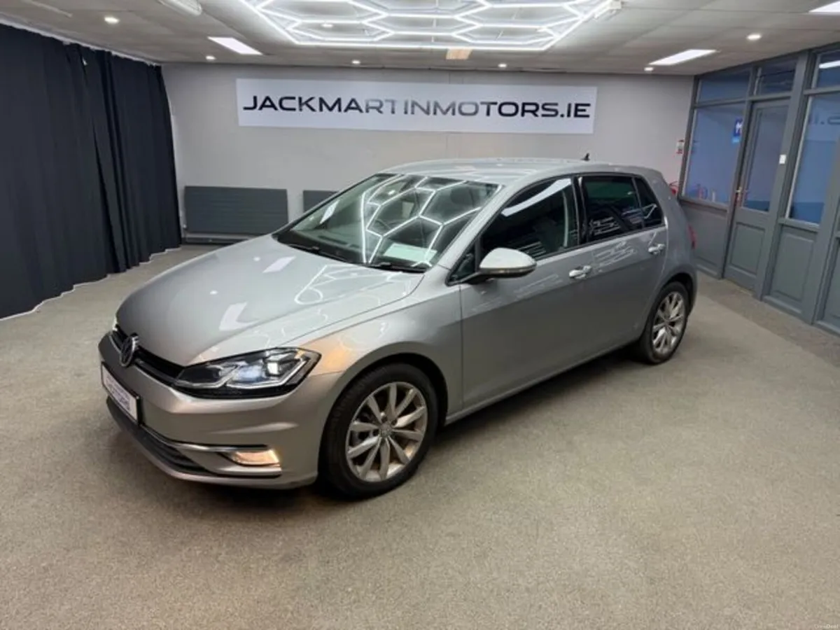 Volkswagen Golf TSI Comfortline - Image 1