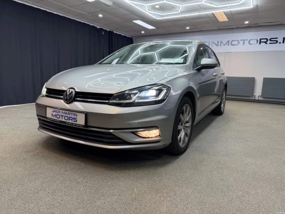 Volkswagen Golf TSI Comfortline - Image 3