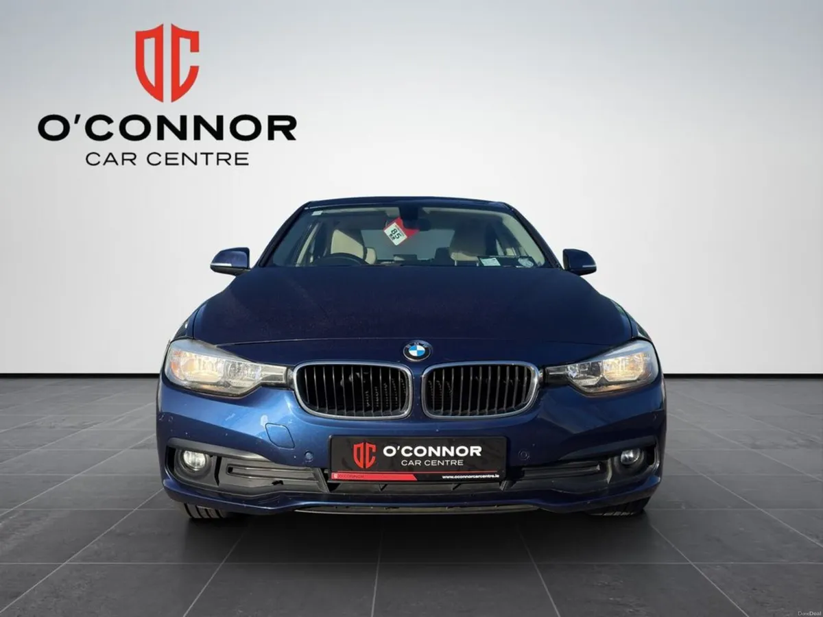 BMW 3-Series "Blue beauty with comfort upgrades — - Image 2