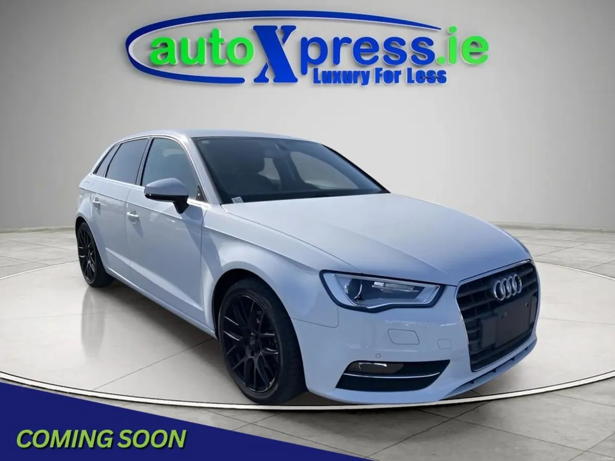 Audi A3 1.4 TFSI Automatic - Image 1