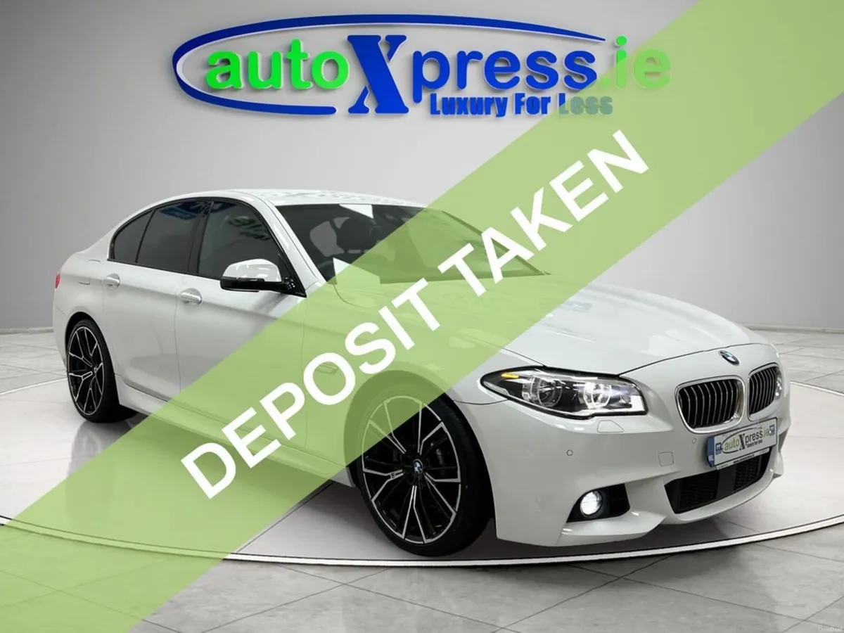 BMW 5-Series 523D xDrive M SPORTS Automatic, Rever - Image 1