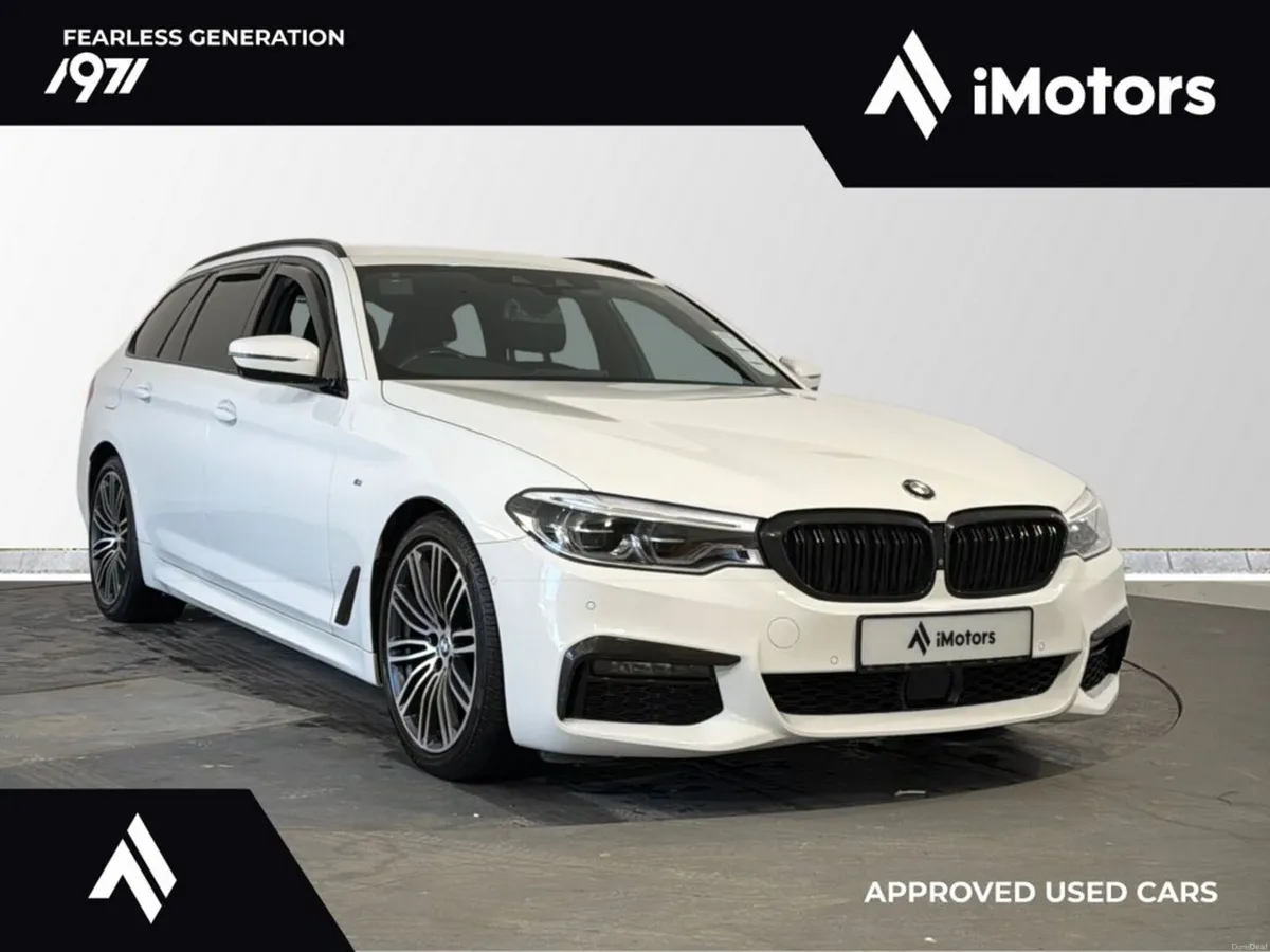 BMW 5-Series M-SPORT TOURING - Image 1