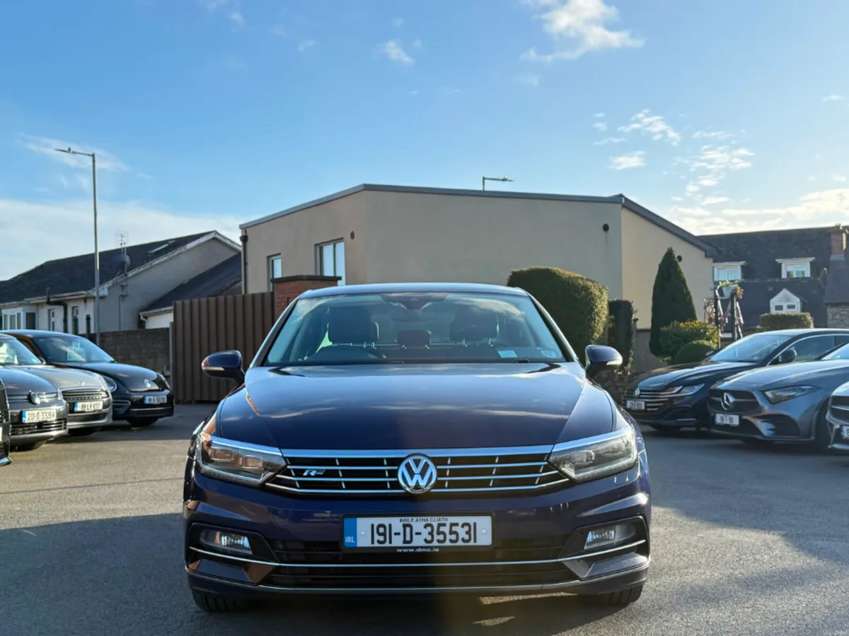 Volkswagen Passat R-LINE HL 2.0TDI 150BHP AUTO *HI - Image 2