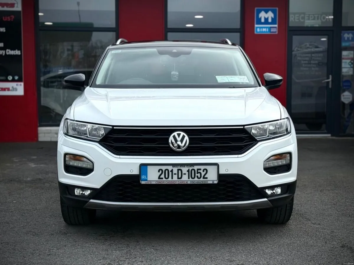 Volkswagen T-Roc Design 1.6tdi // SAME DAY FINANCE - Image 2