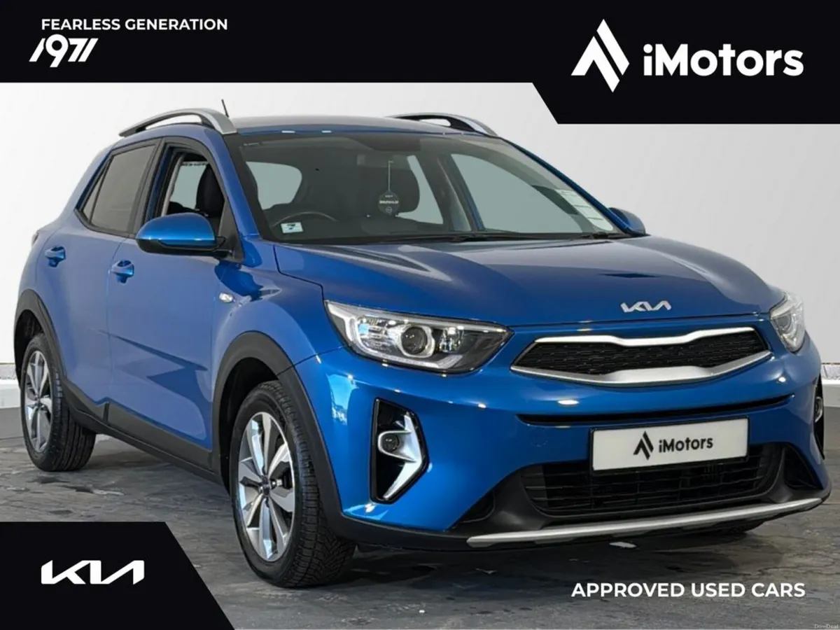 Kia Stonic 1.0 K2 PE Petrol MY2022 - Image 1