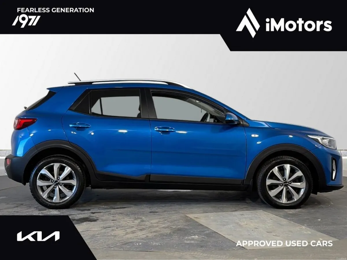 Kia Stonic 1.0 K2 PE Petrol MY2022 - Image 2