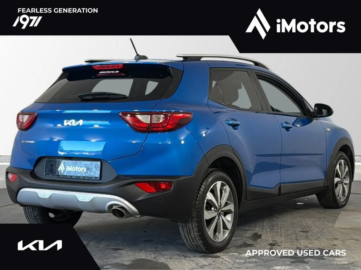 Kia Stonic 1.0 K2 PE Petrol MY2022 - Image 3