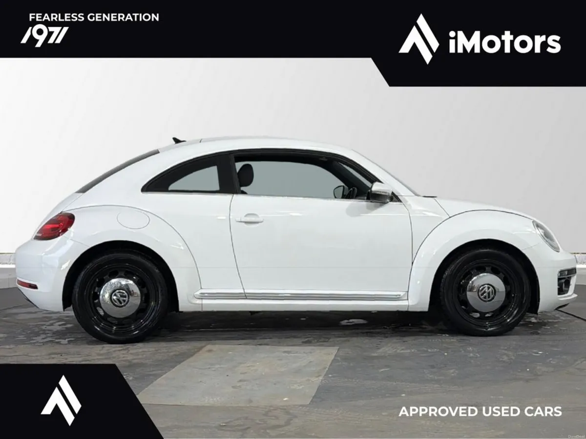 Volkswagen Beetle DESIGN AUTOMATIC - Image 2