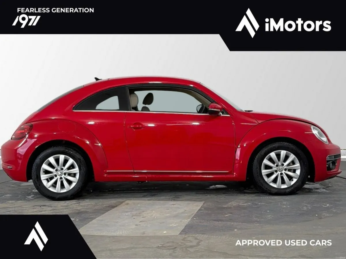 Volkswagen Beetle DESIGN AUTOMATIC - Image 2