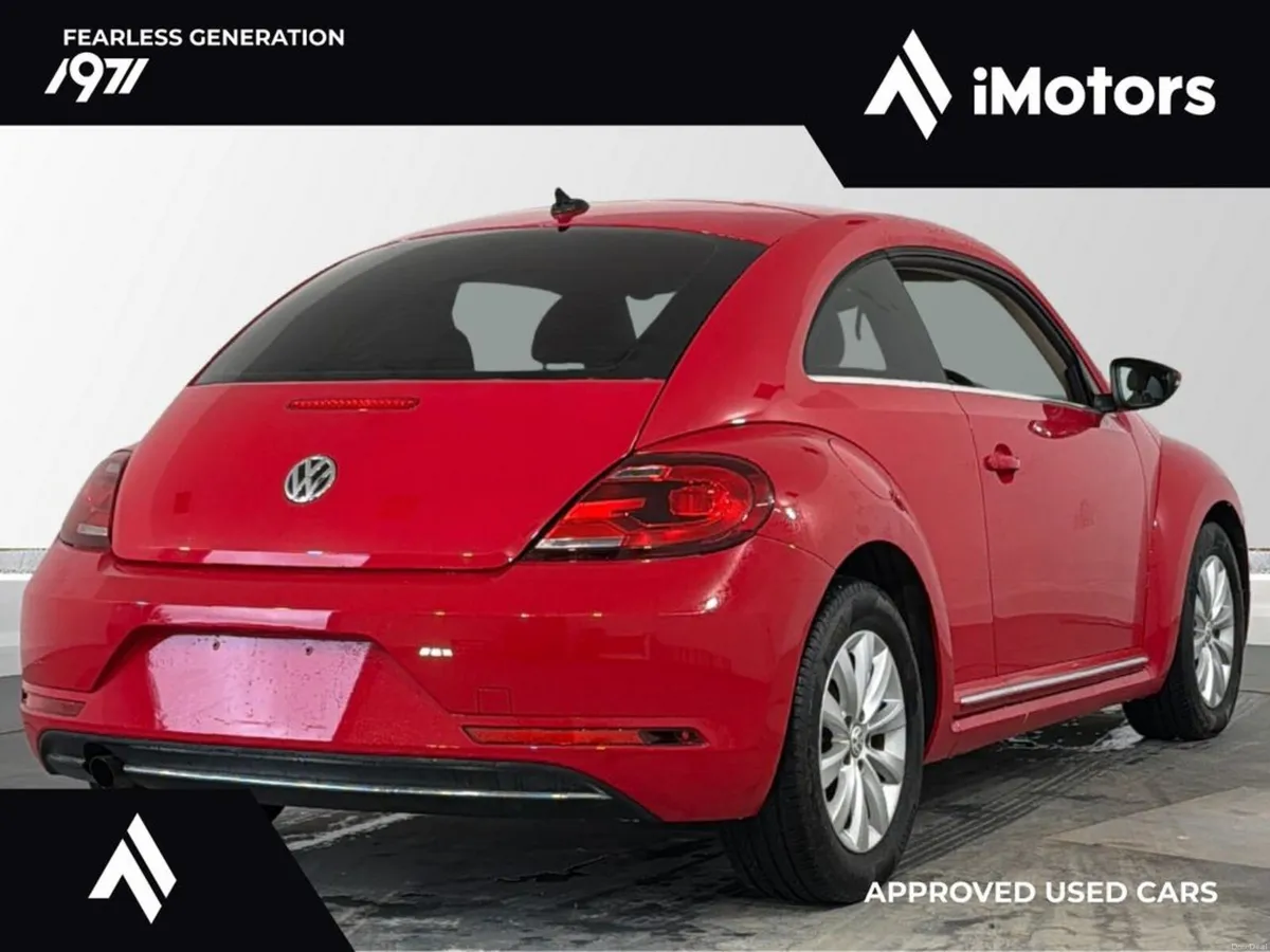 Volkswagen Beetle DESIGN AUTOMATIC - Image 3