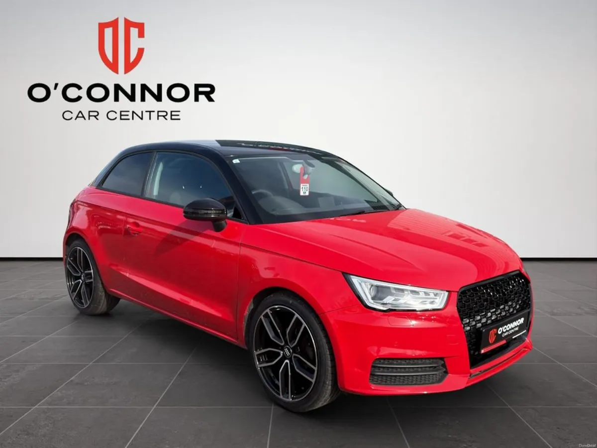 Audi A1 "Red on the outside, smiles on the inside - Image 3