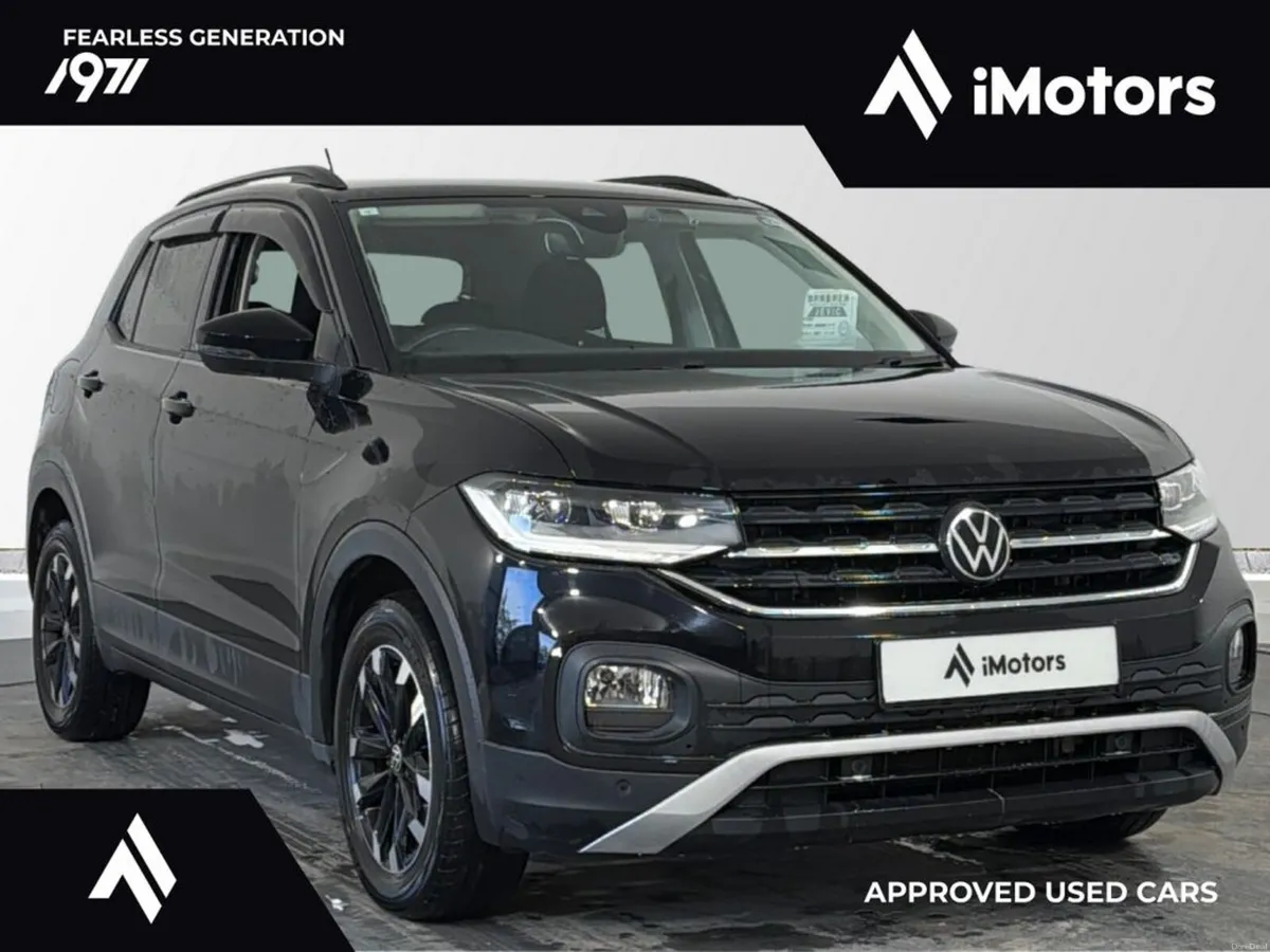 Volkswagen T-Cross 1ST edition AUTOMATIC - Image 1