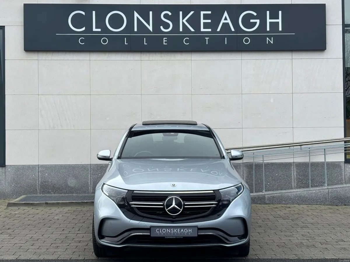 Mercedes-Benz EQC 4MATIC AMG LINE PREMIUM - Image 2