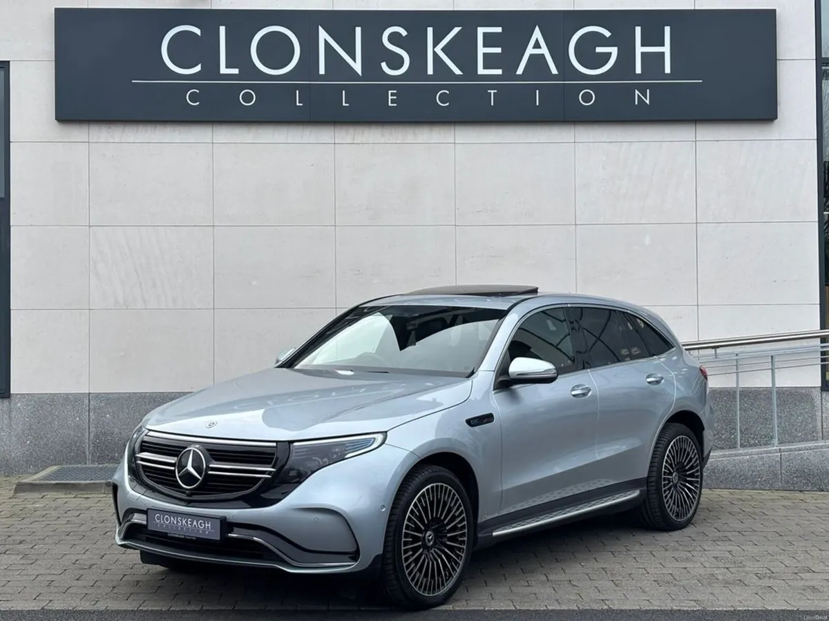 Mercedes-Benz EQC 4MATIC AMG LINE PREMIUM - Image 3