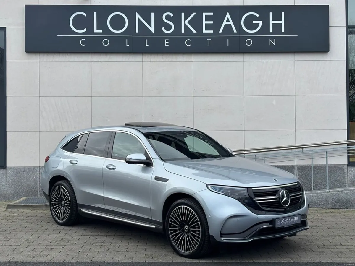 Mercedes-Benz EQC 4MATIC AMG LINE PREMIUM - Image 1