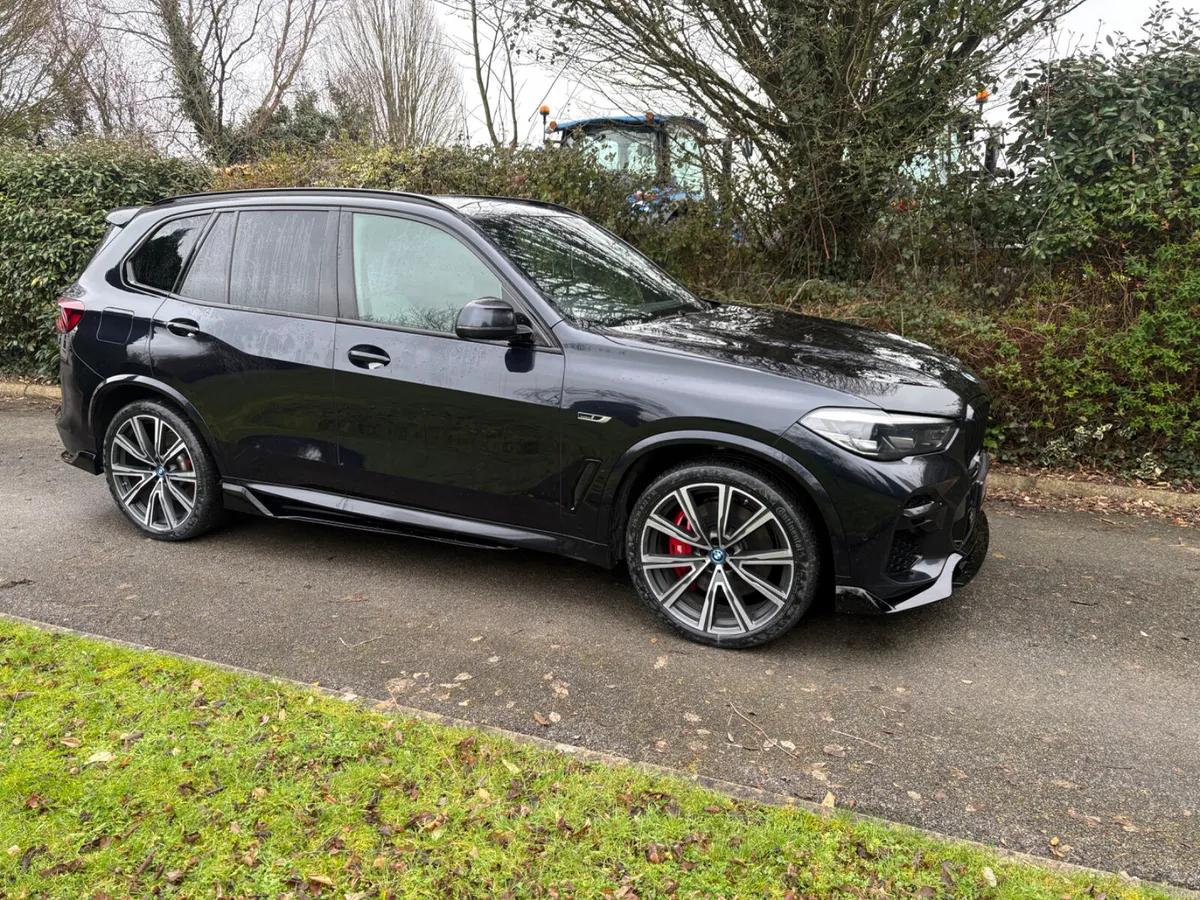 231 BMW X5 X Drive 45e (finance available) - Image 3