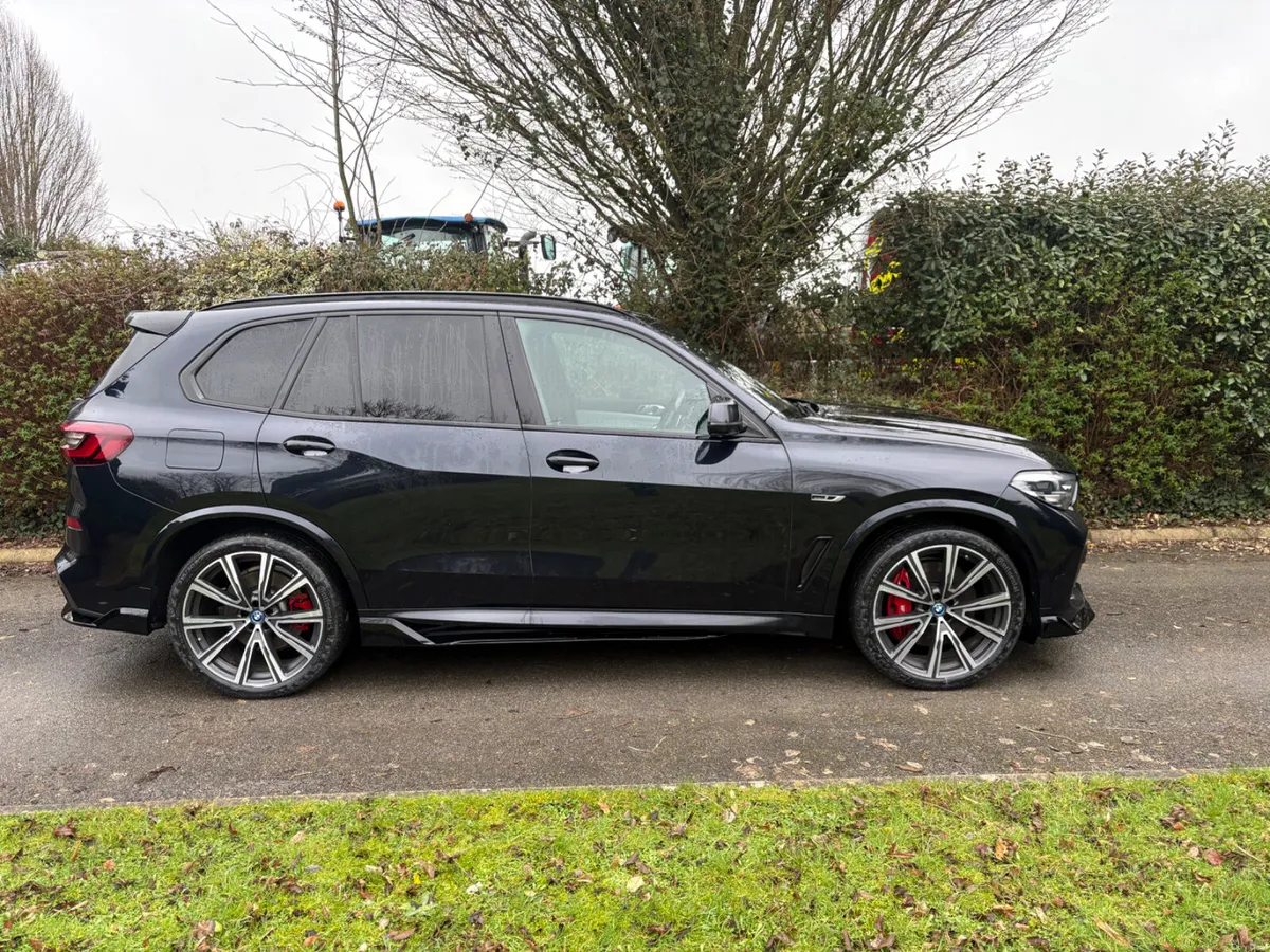231 BMW X5 X Drive 45e (finance available) - Image 4