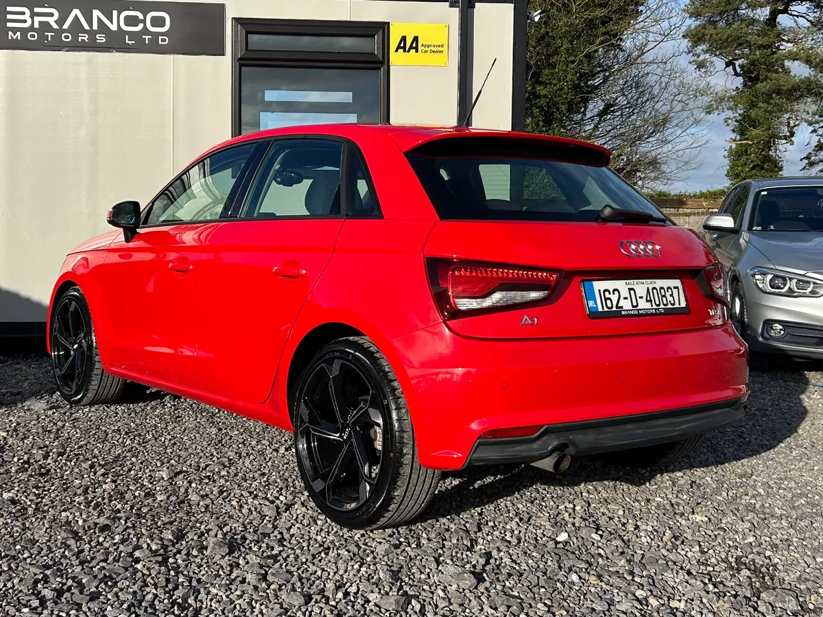 Audi A1 2016 1.0 Auto - Image 4