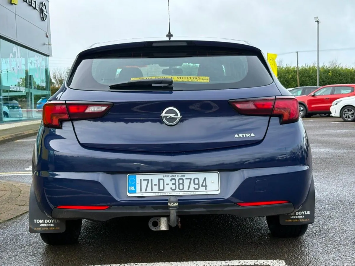 Opel Astra 1.4 100PS SC - Image 3