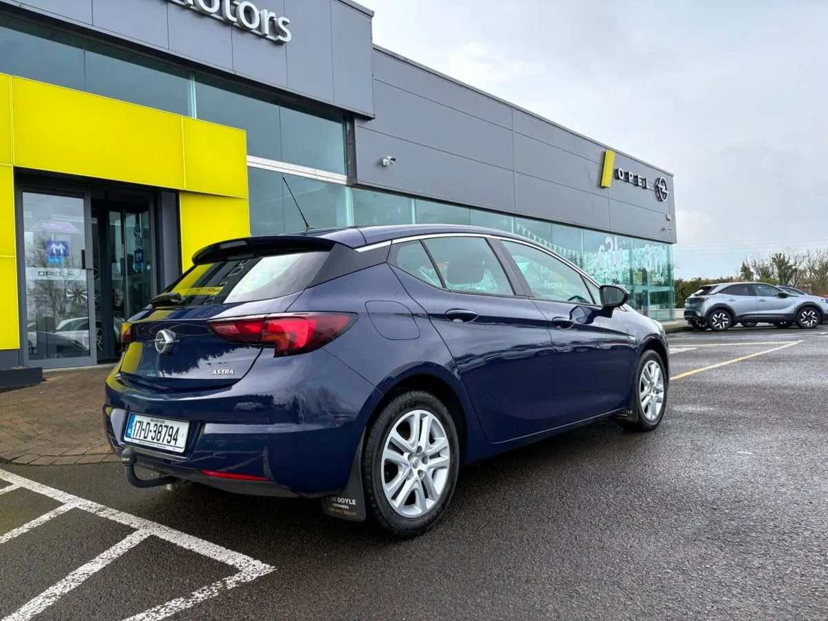 Opel Astra 1.4 100PS SC - Image 2