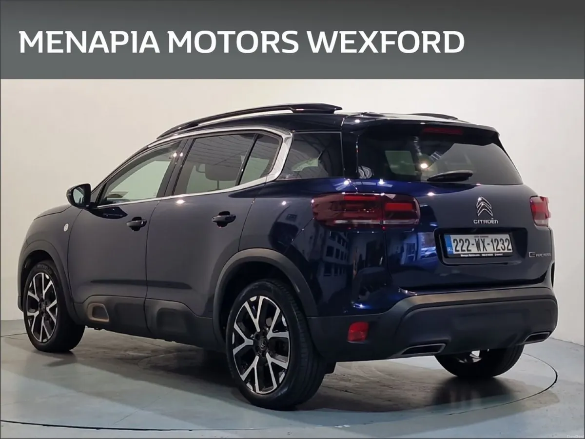 Citroen C5 Aircross FEEL BlueHDi 130 EAT8 - Image 4