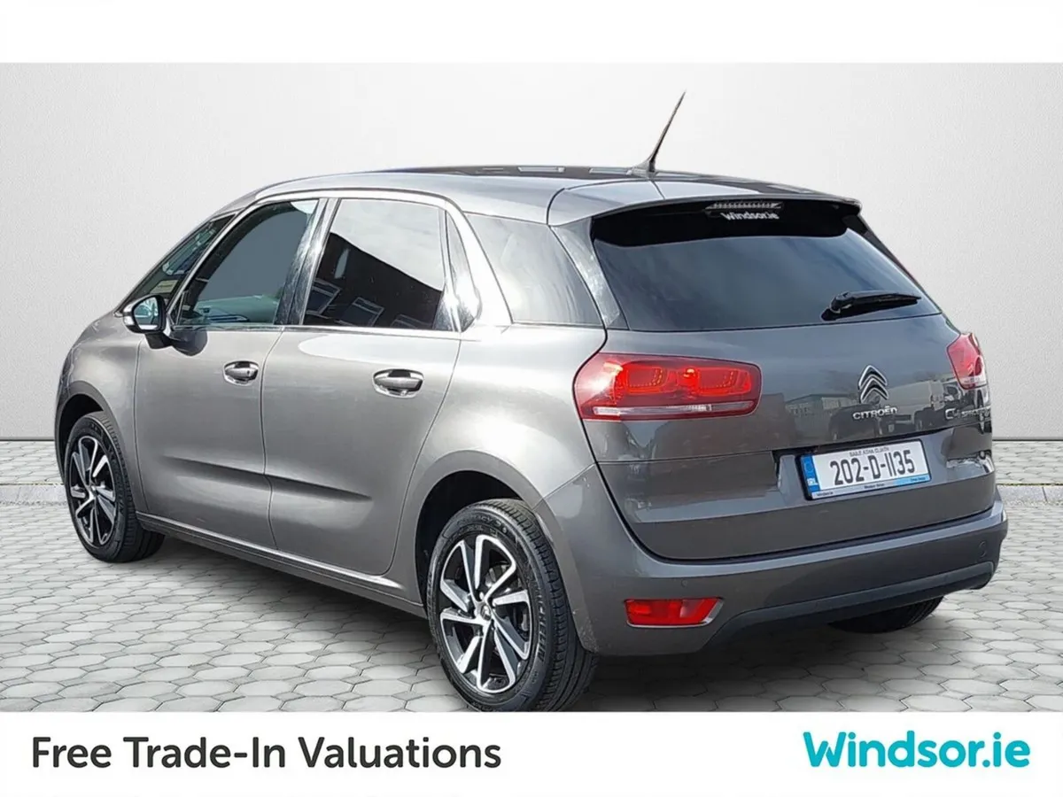 Citroen C4 C4 FEEL EXCL BLUEHDI130 S&S 6. - Image 3