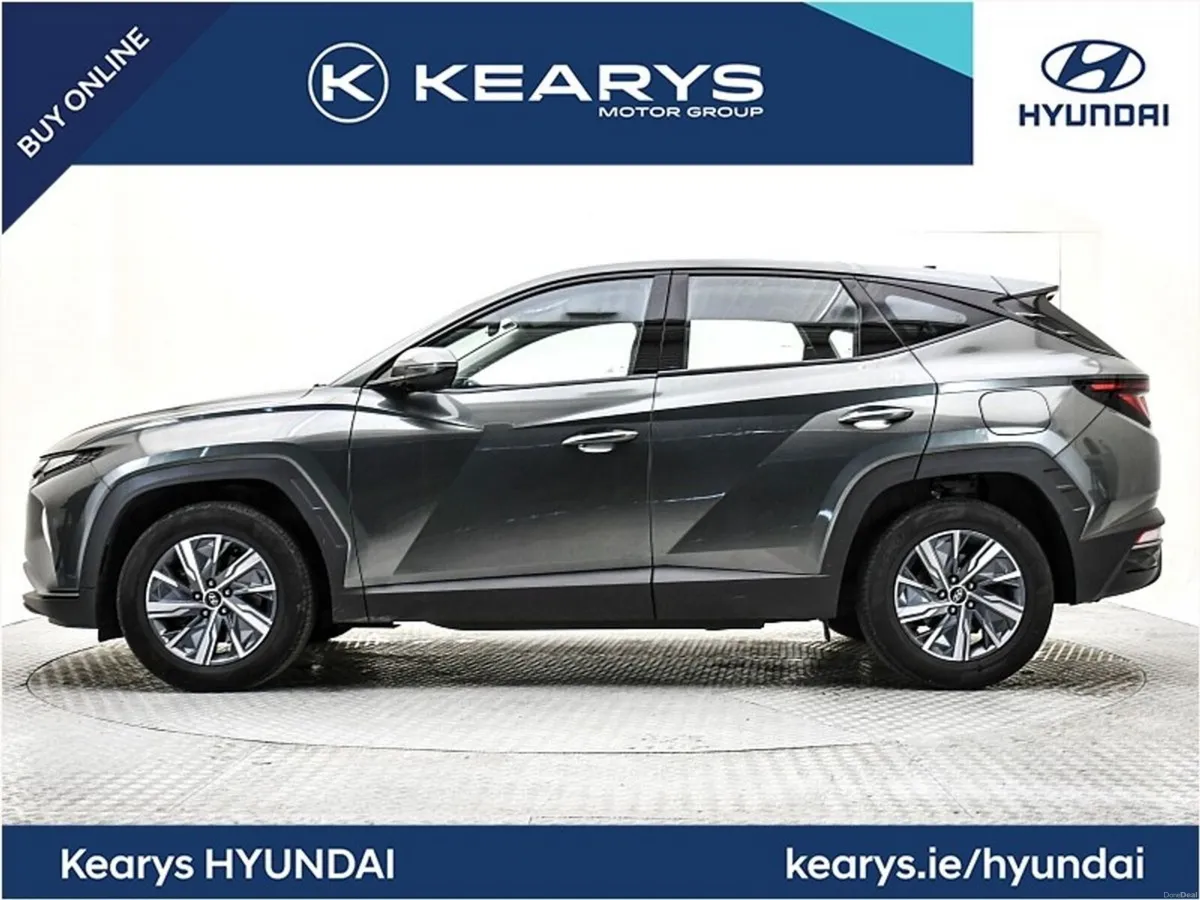 Hyundai Tucson 2WD Comfort Plus - Image 3