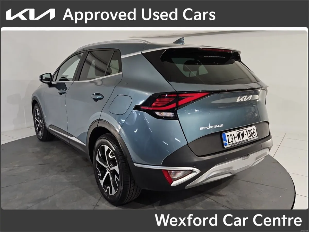 Kia Sportage 1.6 Diesel K3 - Image 4
