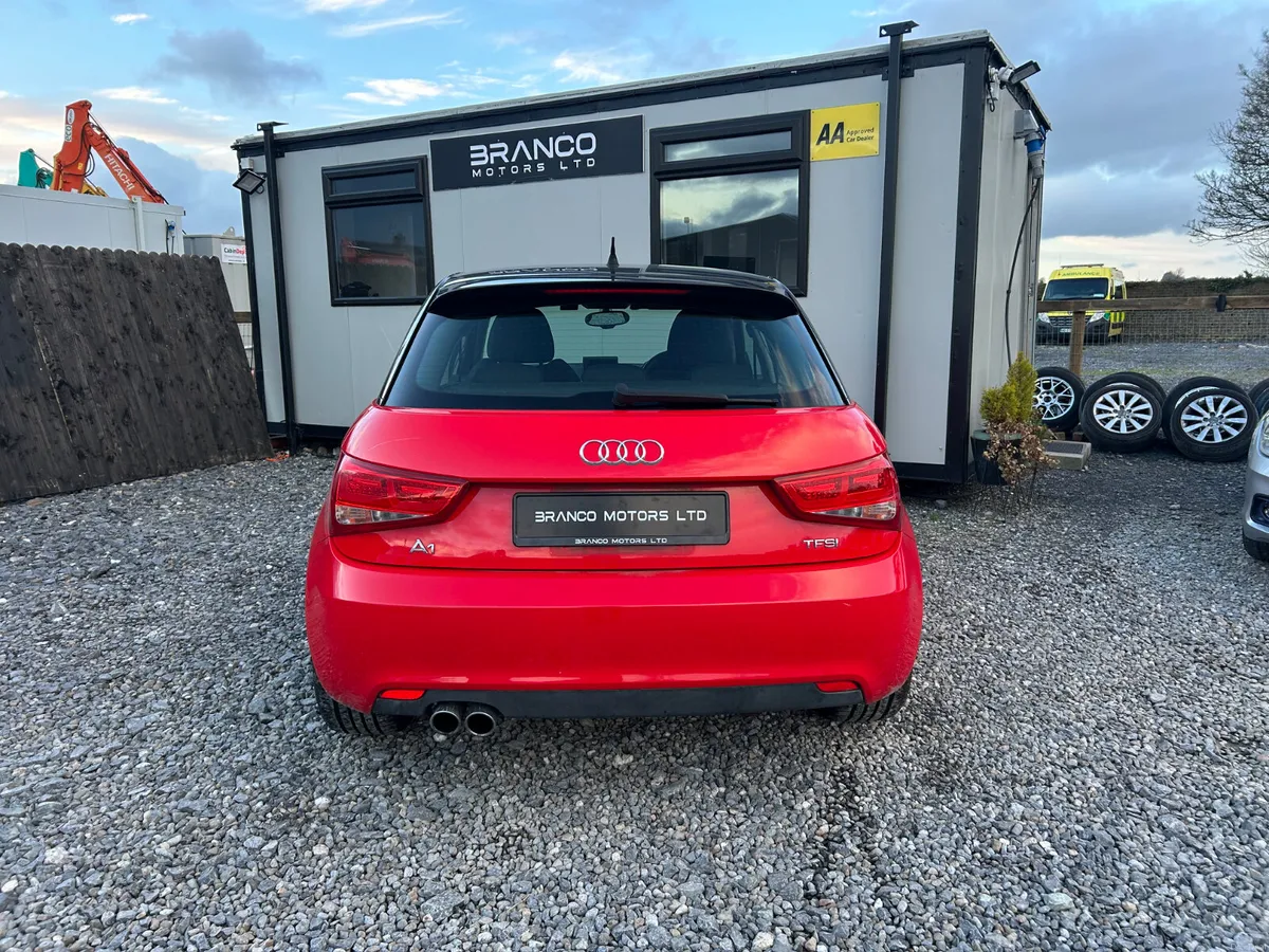 Audi A1 1.4 TFSI AUTO - Image 3