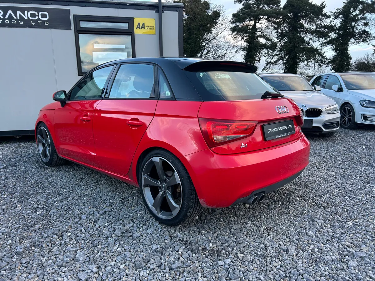 Audi A1 1.4 TFSI AUTO - Image 2