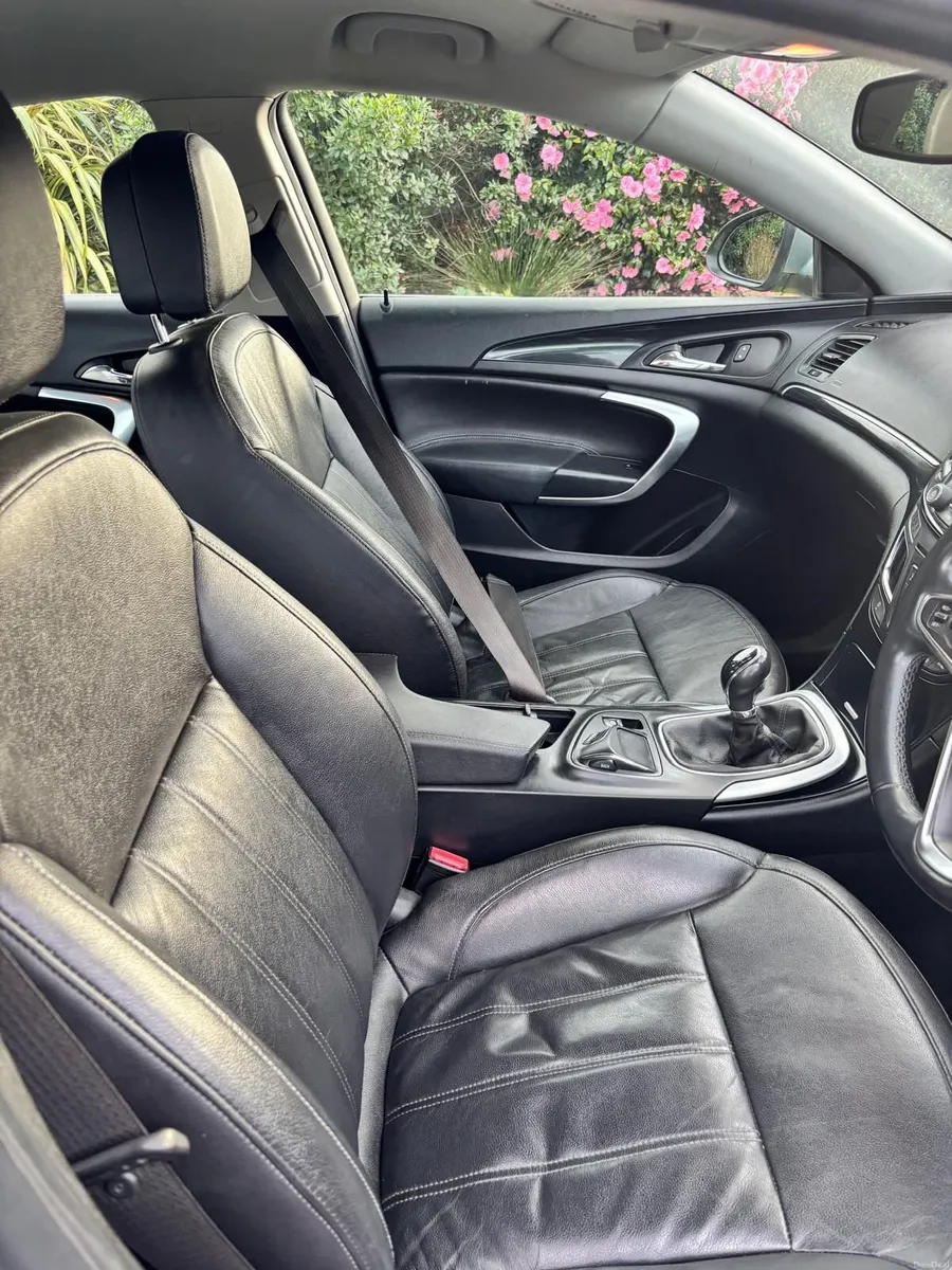 Opel Insignia 2014 - Image 3